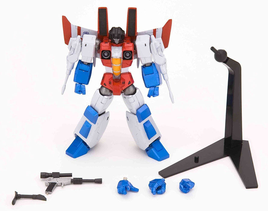 Revoltech Yamaguchi No.46 The Transformers Starscream Figure Kaiyodo Japan- Japan Figure Store - #1 Bring To You The Best Japanese Goods