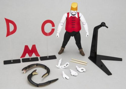 Revoltech Yamaguchi No.57 Detroit Metal City Camus Figure Kaiyodo- Japan Figure Store - #1 Bring To You The Best Japanese Goods