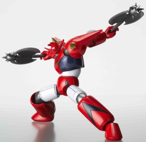 Revoltech Yamaguchi No.74 Shin Getter Robo Getter Dragon Figure Kaiyodo- Japan Figure Store - #1 Bring To You The Best Japanese Goods