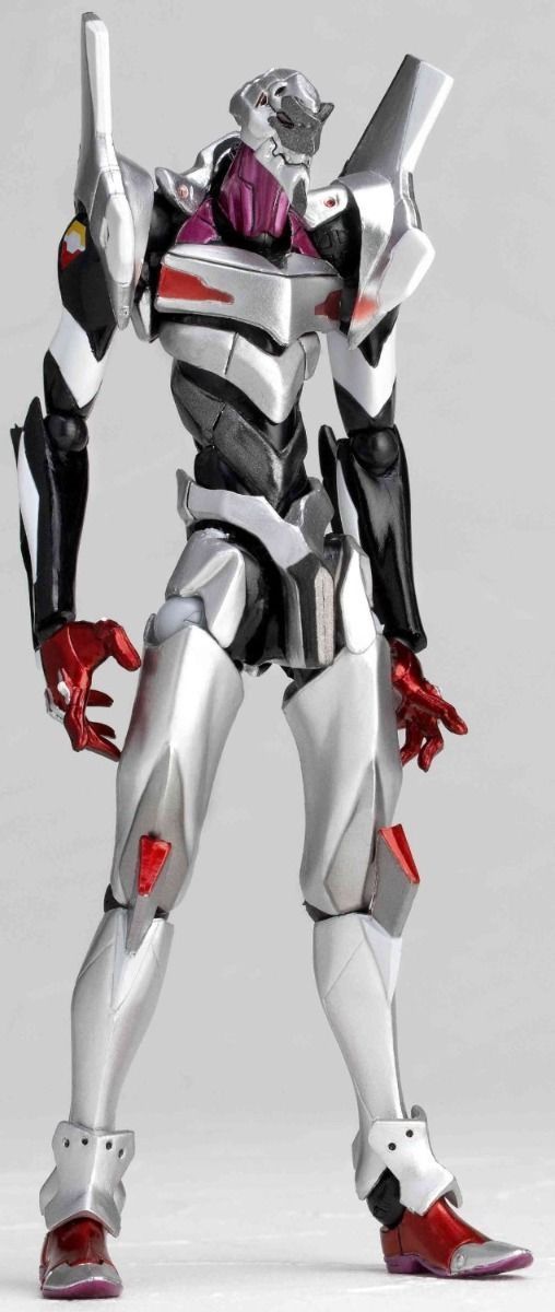 Revoltech Yamaguchi No.ex Evangelion Evolution Evangelion Next Gen Testbed 04- Japan Figure Store - #1 Bring To You The Best Japanese Goods