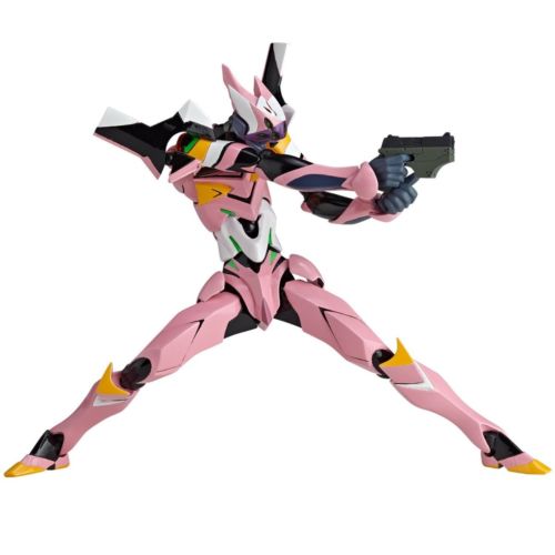 Revoltech Yamaguchi No.139 Evangelion Type-08 Beta Figure Kaiyodo- Japan Figure Store - #1 Bring To You The Best Japanese Goods