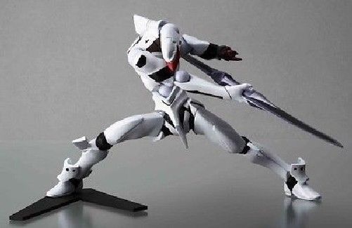 Revoltech Yamaguchi No.26 Evangelion Eva-mass Production Type Weapon Ver. Figure- Japan Figure Store - #1 Bring To You The Best Japanese Goods