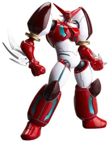 Revoltech Yamaguchi No.37 Change!! Getter Robo Ova Ver. Shin Getter 1 Figure- Japan Figure Store - #1 Bring To You The Best Japanese Goods