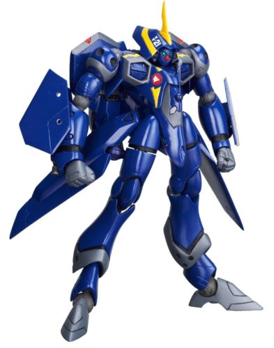 Revoltech Yamaguchi No.54 Macross Plus Yf-21 Guld Figure Kaiyodo- Japan Figure Store - #1 Bring To You The Best Japanese Goods