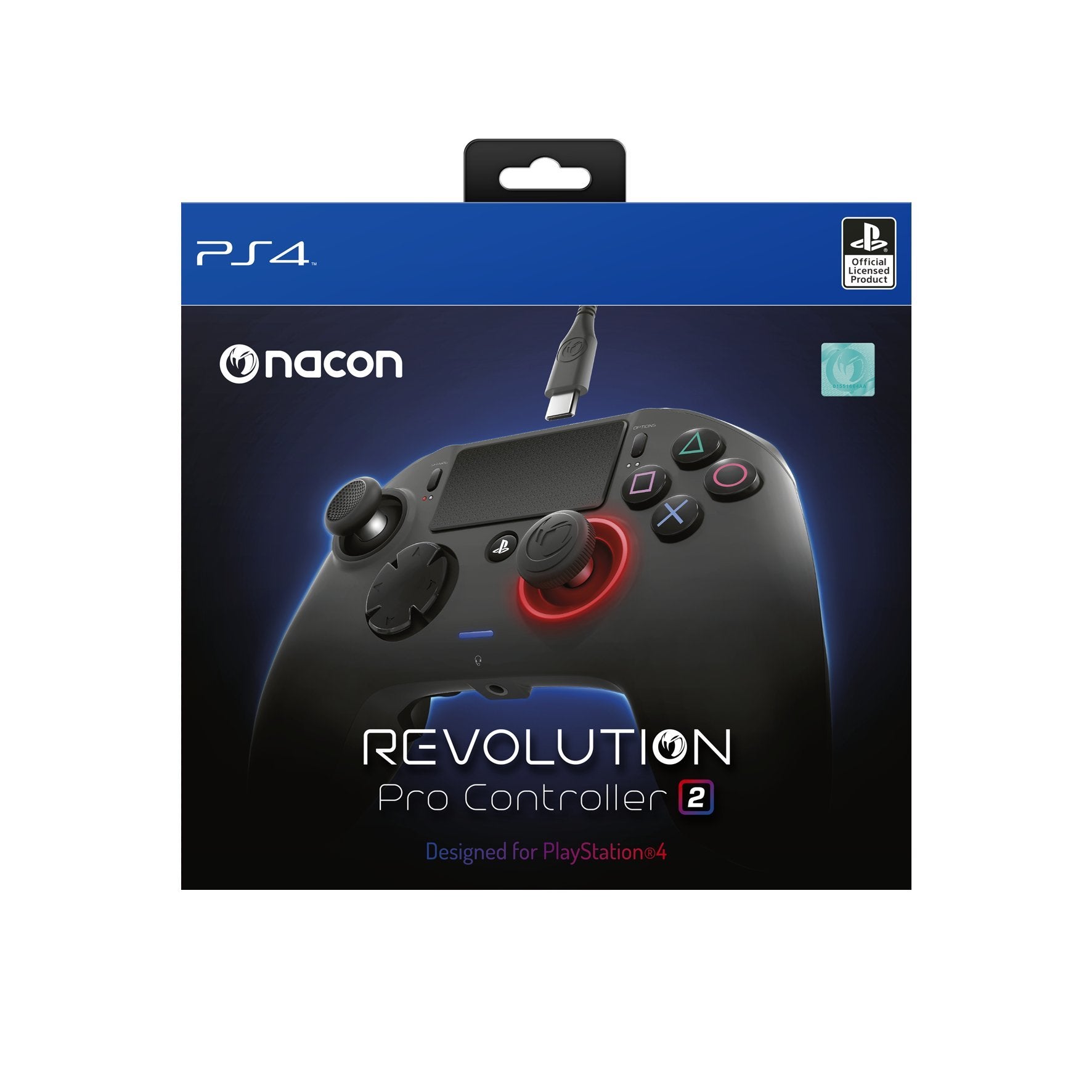 SONY Ps4 Nacon Gaming Revolution Pro Controller 2- Japan Figure Store - #1 Bring To You The Best Japanese Goods