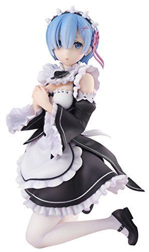 Revolve Re:zero Rem 1/8 Scale Figure - Japan Figure
