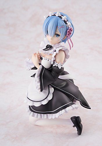 Revolve Re:zero Rem 1/8 Scale Figure- Japan Figure Store - #1 Bring To You The Best Japanese Goods