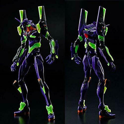 Rg Evangelion Artificial Human Unit-01 Night Combat Color Figure Eva Bandai- Japan Figure Store - #1 Bring To You The Best Japanese Goods
