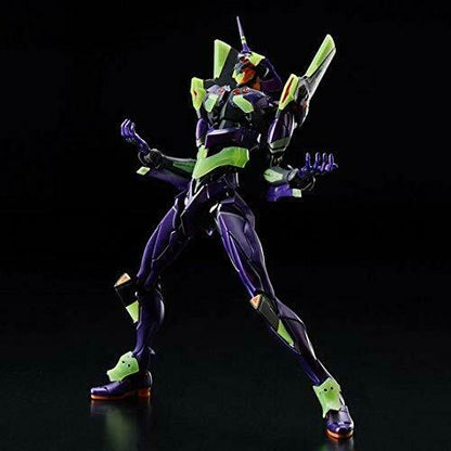 Rg Evangelion Artificial Human Unit-01 Night Combat Color Figure Eva Bandai- Japan Figure Store - #1 Bring To You The Best Japanese Goods
