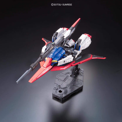 BANDAI Rg 10 Zeta Gundam A.E.U.G. Mobile Suit Msz-006 1/144 Scale Kit- Japan Figure Store - #1 Bring To You The Best Japanese Goods