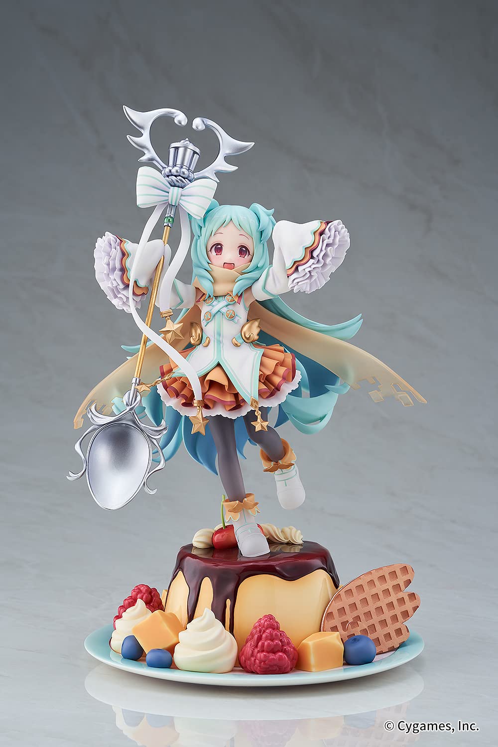 Ribose Princess Connect! Redive Miyako Snack Time Ver. 1/7 Scale Pvc Abs Painted Complete Figure- Japan Figure Store - #1 Bring To You The Best Japanese Goods