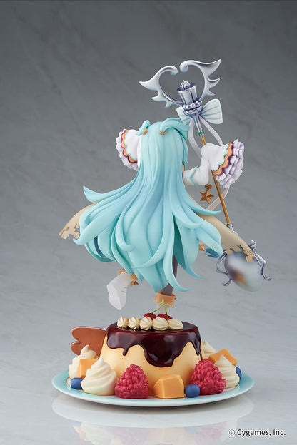 Ribose Princess Connect! Redive Miyako Snack Time Ver. 1/7 Scale Pvc Abs Painted Complete Figure- Japan Figure Store - #1 Bring To You The Best Japanese Goods