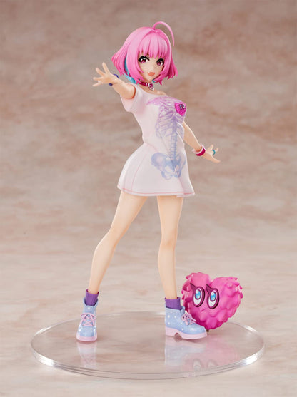 Ribose Culture Japan Idolm@Ster Cinderella Girls Riamu Yumemi Pvc Abs Figure- Japan Figure Store - #1 Bring To You The Best Japanese Goods