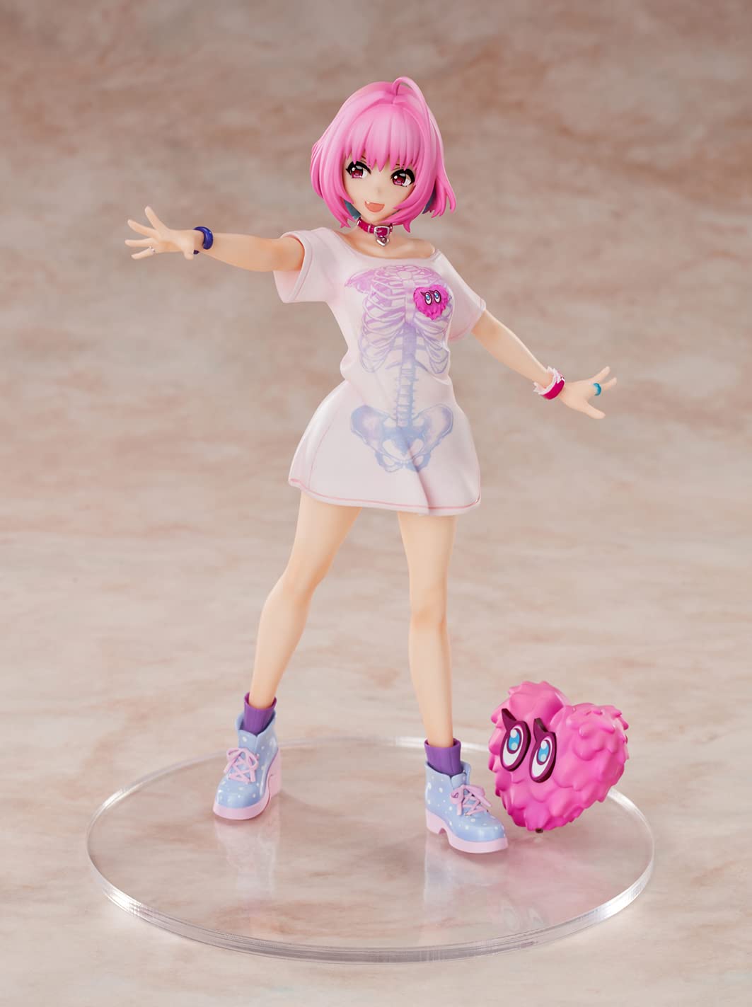 Ribose Culture Japan Idolm@Ster Cinderella Girls Riamu Yumemi Pvc Abs Figure- Japan Figure Store - #1 Bring To You The Best Japanese Goods