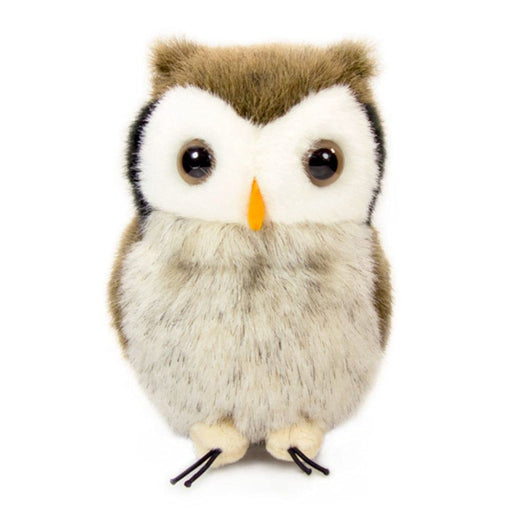 YOSHITOKU Plush Doll Land Animal Friends Scops- Japan Figure Store - #1 Bring To You The Best Japanese Goods