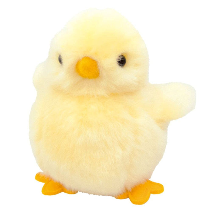 Riku No Nakama Tachi Plush Chick 180444- Japan Figure Store - #1 Bring To You The Best Japanese Goods