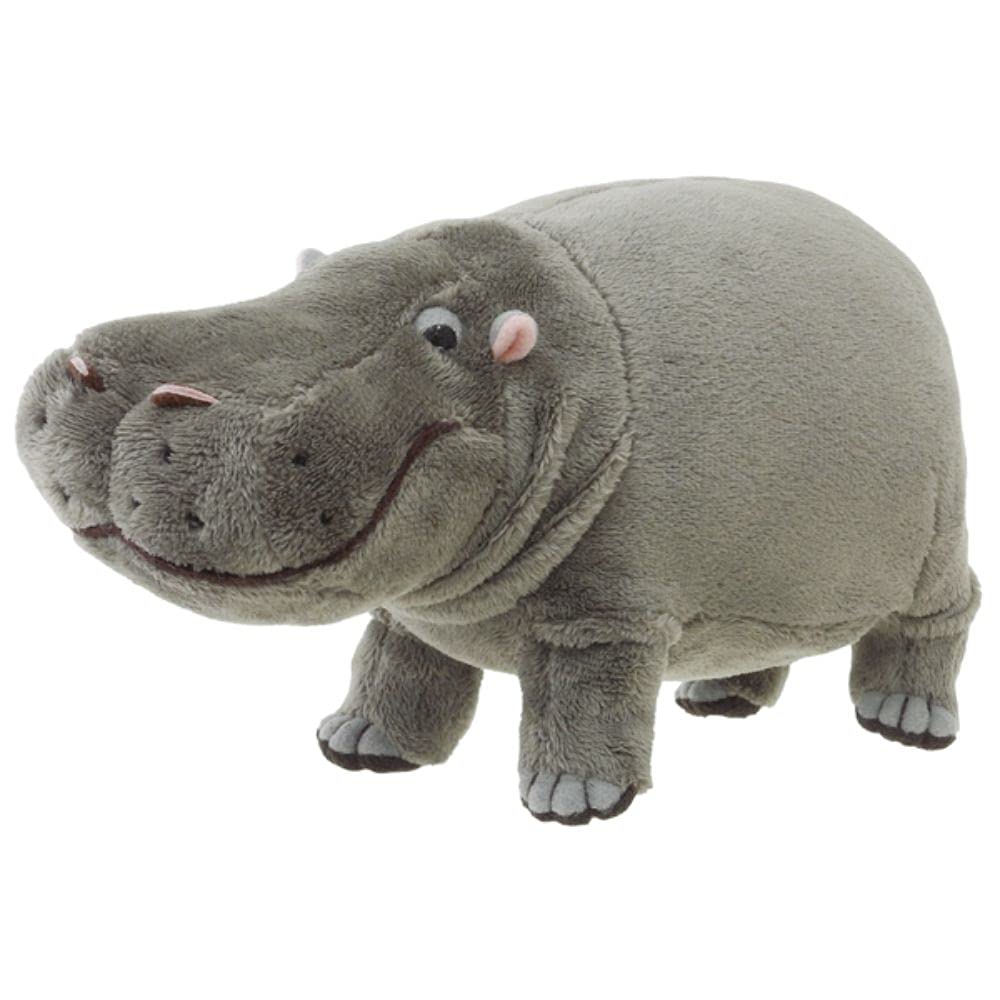 Riku No Nakama Tachi Plush Hippo S 180190- Japan Figure Store - #1 Bring To You The Best Japanese Goods