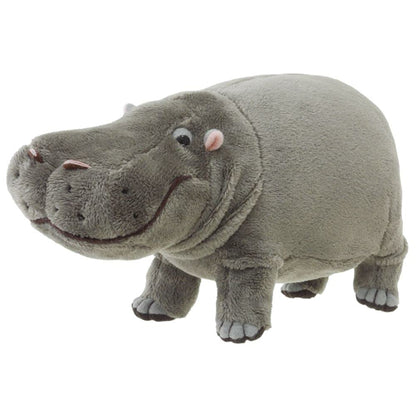 Riku No Nakama Tachi Plush Hippo S 180190- Japan Figure Store - #1 Bring To You The Best Japanese Goods