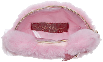 San-X Rilakkuma and Korilakkuma Strawberry Cat Plush Coin Case CK67301- Japan Figure Store - #1 Bring To You The Best Japanese Goods