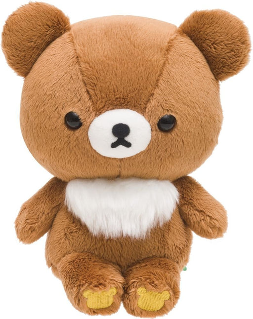 SAN-X Plush Doll Rilakkuma Kogumachan Small Bear Size S Tjn- Japan Figure Store - #1 Bring To You The Best Japanese Goods