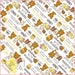 SAN-X Rilakkuma Lunch Cloth Ch41201 Tjo- Japan Figure Store - #1 Bring To You The Best Japanese Goods