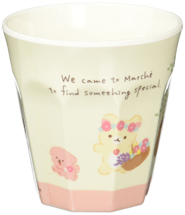 San-X Rilakkuma Ka12501 Melamine Cup - Japanese Design- Japan Figure Store - #1 Bring To You The Best Japanese Goods