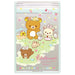 San-X Rilakkuma Mini Mirror Little Rabbit in Flower Garden FE24001- Japan Figure Store - #1 Bring To You The Best Japanese Goods