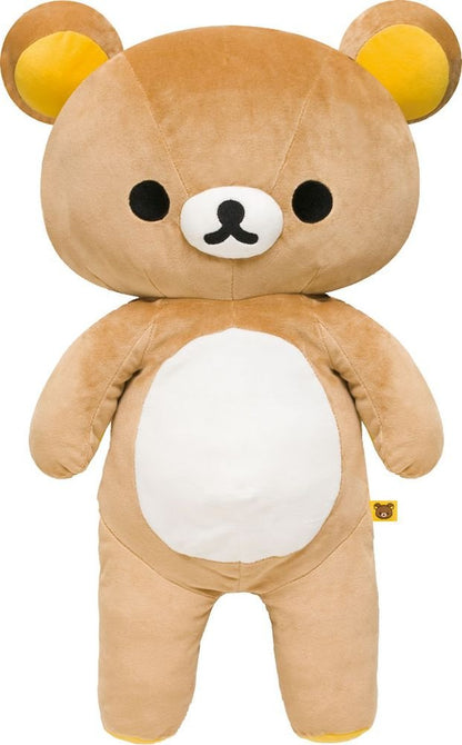 San-X Plush Doll Rilakkuma Size L Tjn Japanese Rilakkuma Plush Toys Teddy Bears- Japan Figure Store - #1 Bring To You The Best Japanese Goods