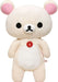 San-X Plush Doll Rilakkuma Korirakkuma Size LL Japanese Rilakkuma Plush Doll- Japan Figure Store - #1 Bring To You The Best Japanese Goods