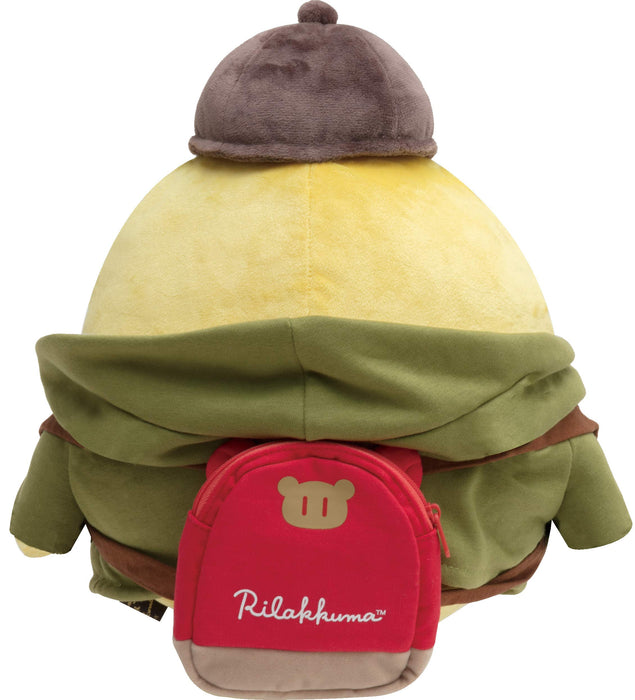 SAN-X Rilakkuma Plush Doll Kiiroitori Yellow Bird M- Japan Figure Store - #1 Bring To You The Best Japanese Goods