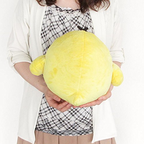 SAN-X Plush Doll Rilakkuma Kiiroitori Mr75601 M Size Tjn- Japan Figure Store - #1 Bring To You The Best Japanese Goods