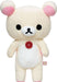 SAN-X Plush Doll Rilakkuma Korilakkuma Mr75501 M Size Tjn- Japan Figure Store - #1 Bring To You The Best Japanese Goods