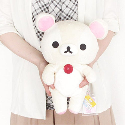 SAN-X Plush Doll Rilakkuma Korilakkuma Mr75501 M Size Tjn- Japan Figure Store - #1 Bring To You The Best Japanese Goods