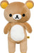 SAN-X Plush Doll Rilakkuma Rilakkuma Size M Tjn- Japan Figure Store - #1 Bring To You The Best Japanese Goods