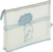 San-X Rilakkuma Message Series Freestanding Pouch - CA38001- Japan Figure Store - #1 Bring To You The Best Japanese Goods
