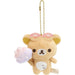 San-X Rilakkuma Plush Toy - Weird Amusement Park Hanging Mf63301- Japan Figure Store - #1 Bring To You The Best Japanese Goods