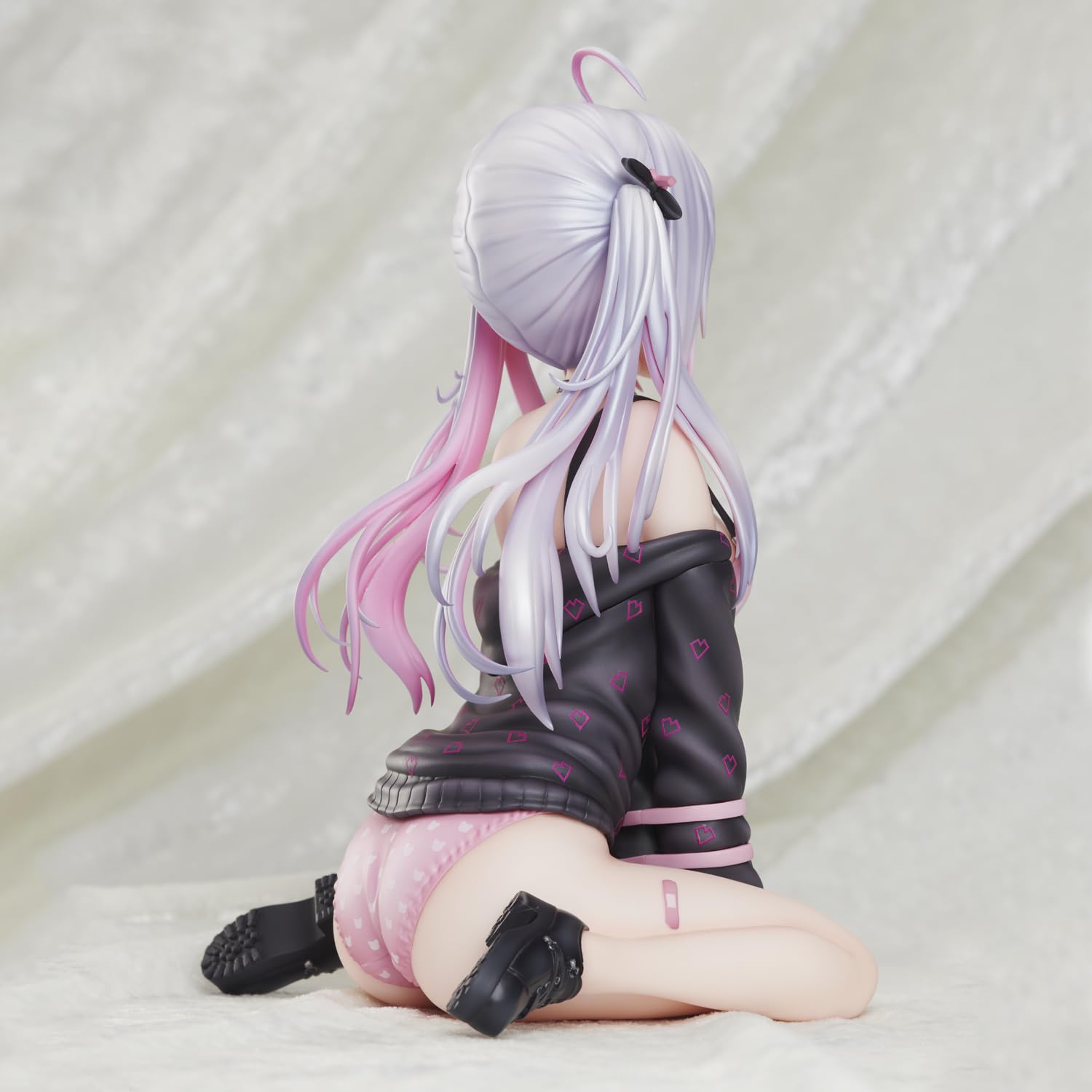 Rin☆Yu Illustration Riyu-chan Non-Scale Figure- Japan Figure Store - #1 Bring To You The Best Japanese Goods