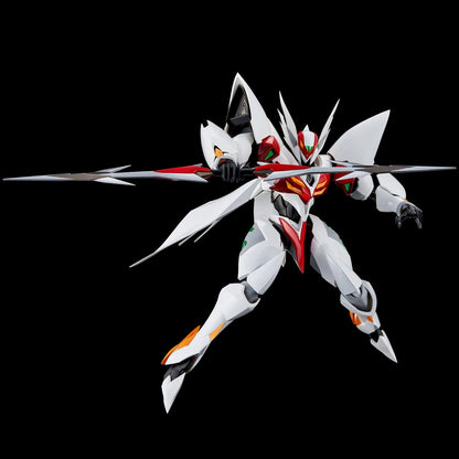 Sentinel Riobot Tekkaman Blade Non-Scale Action Figure Japan Abs Die-Cast Painted- Japan Figure Store - #1 Bring To You The Best Japanese Goods