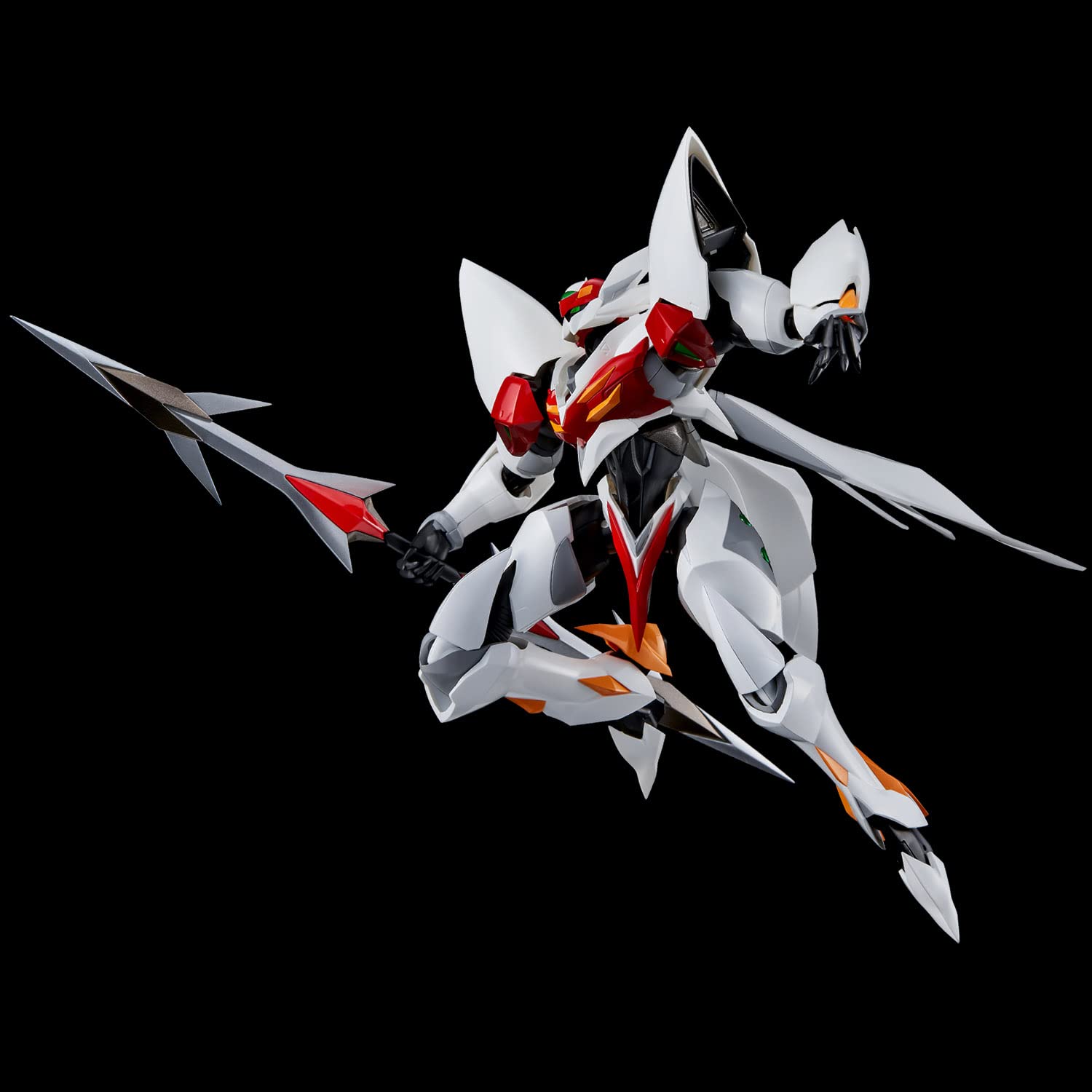 Sentinel Riobot Tekkaman Blade Non-Scale Action Figure Japan Abs Die-Cast Painted- Japan Figure Store - #1 Bring To You The Best Japanese Goods