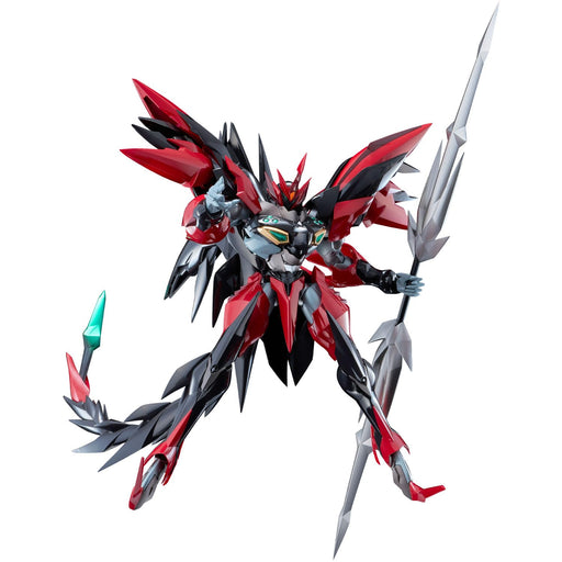 Sentinel Riobot Space Knight Tekkaman Blade Blaster Evil Diecast ABS Action Figure- Japan Figure Store - #1 Bring To You The Best Japanese Goods