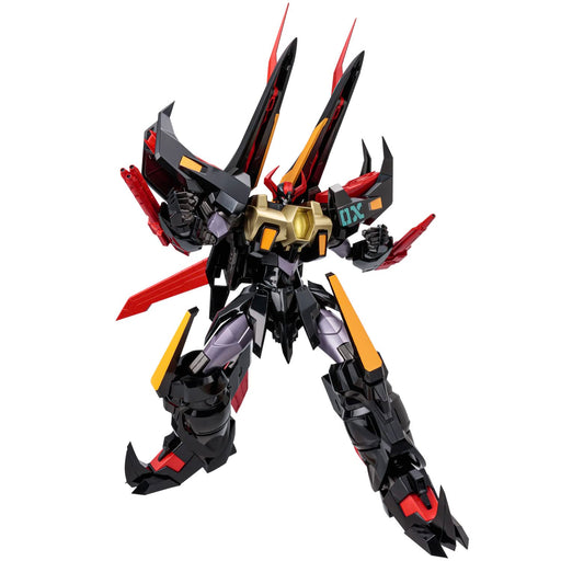 Sentinel Riobot Tetsujin 28 Fx Japan Black Ox Die-Cast Abs Action Figure- Japan Figure Store - #1 Bring To You The Best Japanese Goods