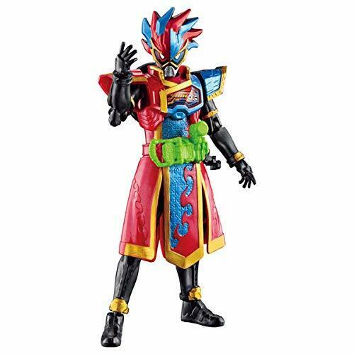 Rkf Legend Rider Series Kamen Rider Para-dx Perfect Knockout Gamer Level 99- Japan Figure Store - #1 Bring To You The Best Japanese Goods