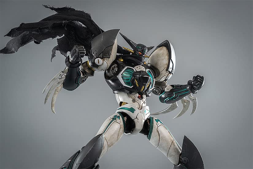 Robo-Do Original Version Shin Getter Robo Shin Getter 1 Threezero Arrange Version Black Ver.- Japan Figure Store - #1 Bring To You The Best Japanese Goods