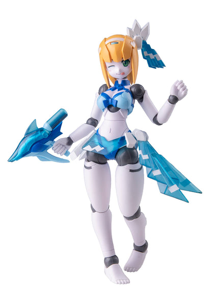 Robot New Human Polynian Polynian Clover [Bikini] Non-Scale Pvc Abs Painted Action Figure- Japan Figure Store - #1 Bring To You The Best Japanese Goods