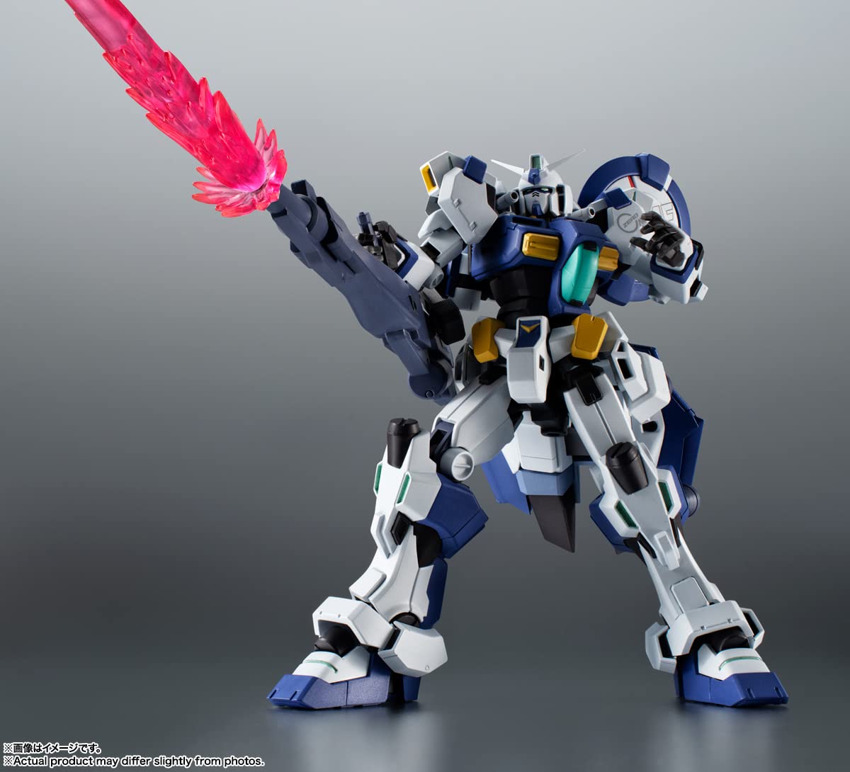 Bandai Spirits Robot Soul<Side Ms> Gundam 0083 Rx-78Gp00 Prototype Unit 0 Blossom Figure Japan- Japan Figure Store - #1 Bring To You The Best Japanese Goods