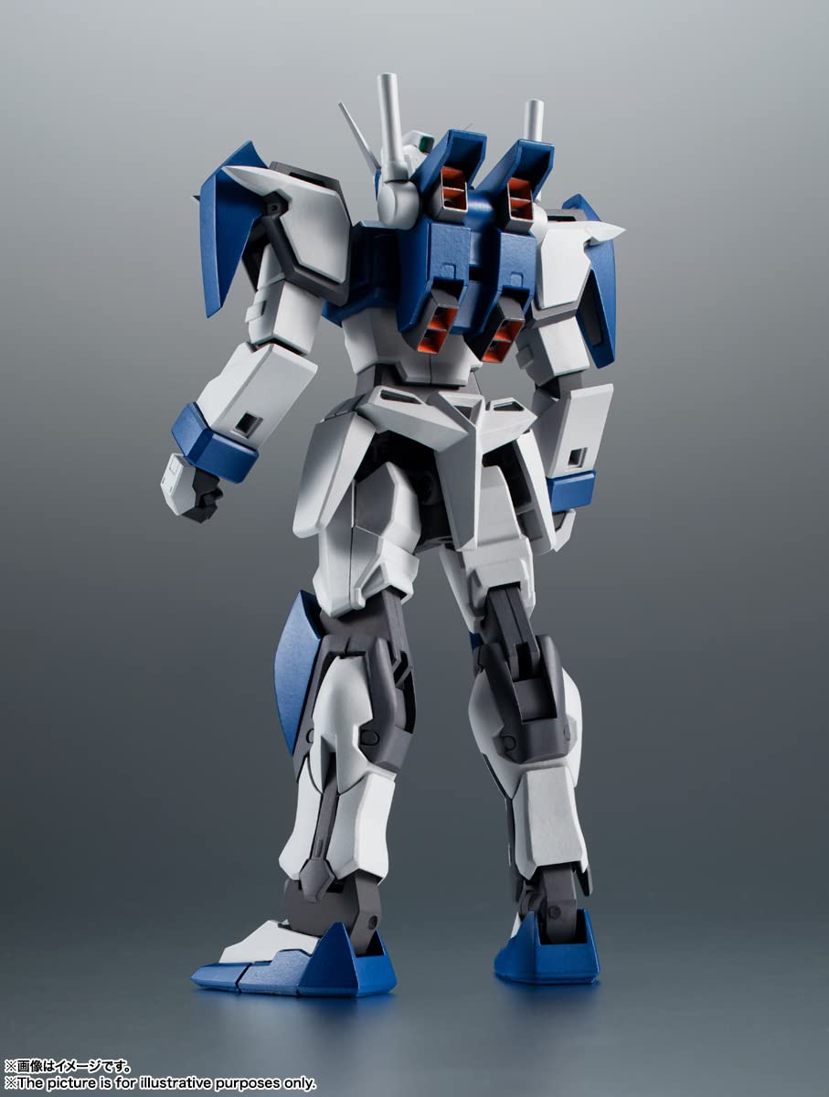 Bandai Spirits Robot Spirits Mobile Suit Gundam: GAT-X102 Duel Gundam Figure Made In Japan- Japan Figure Store - #1 Bring To You The Best Japanese Goods