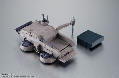 BANDAI Robot Spirits Side Ms Gundam The 08Th Ms Team Optional Parts Set 02 Ver. A.N.I.M.E.- Japan Figure Store - #1 Bring To You The Best Japanese Goods