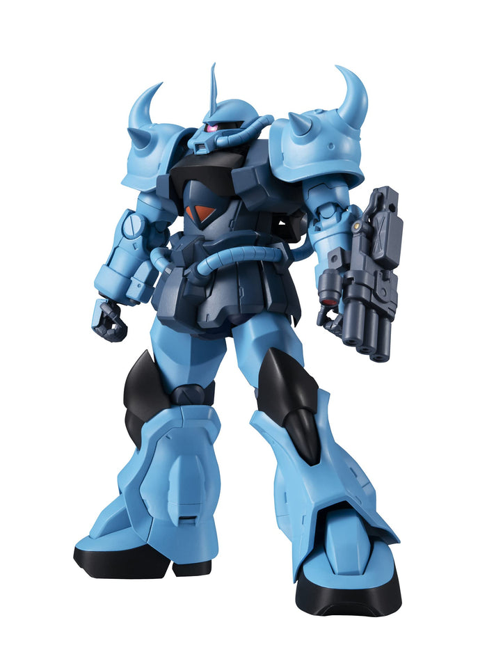 BANDAI Robot Spirits -Side Ms- Ms-07B-3 Gouf Custom Ver. A.N.I.M.E. Figure Mobile Suit Gundam The 08Th Ms Team- Japan Figure Store - #1 Bring To You The Best Japanese Goods