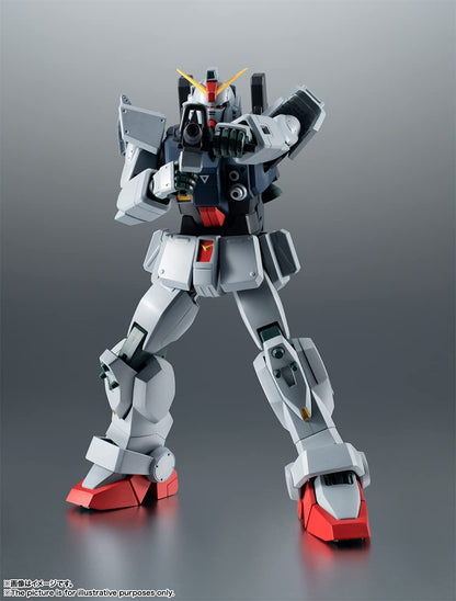 BANDAI Robot Spirits Side Ms Rx-79 G Gundam Ground Type Ver. A.N.I.M.E. Figure- Japan Figure Store - #1 Bring To You The Best Japanese Goods