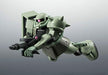 Robot Spirit Mobile Suit Gundam [Side Ms] Ms-06 Mass-Produced Zaku Ver. Anime Approximately 125Mm Abs Pvc Pre-Painted Movable Figure- Japan Figure Store - #1 Bring To You The Best Japanese Goods